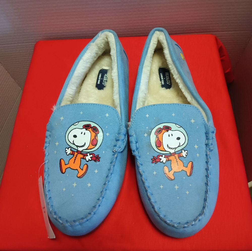 Peanut XLands End Shoes